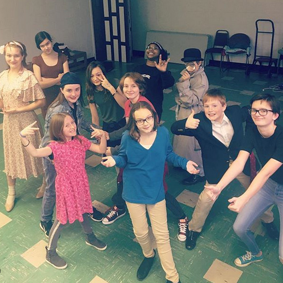 Fall Theatre Workshops and Camps