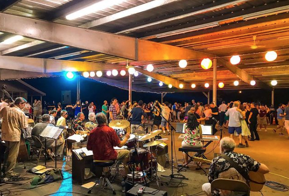 How Metro Parks’ Big Band Dance Series Can Keep Steppin’ During COVID