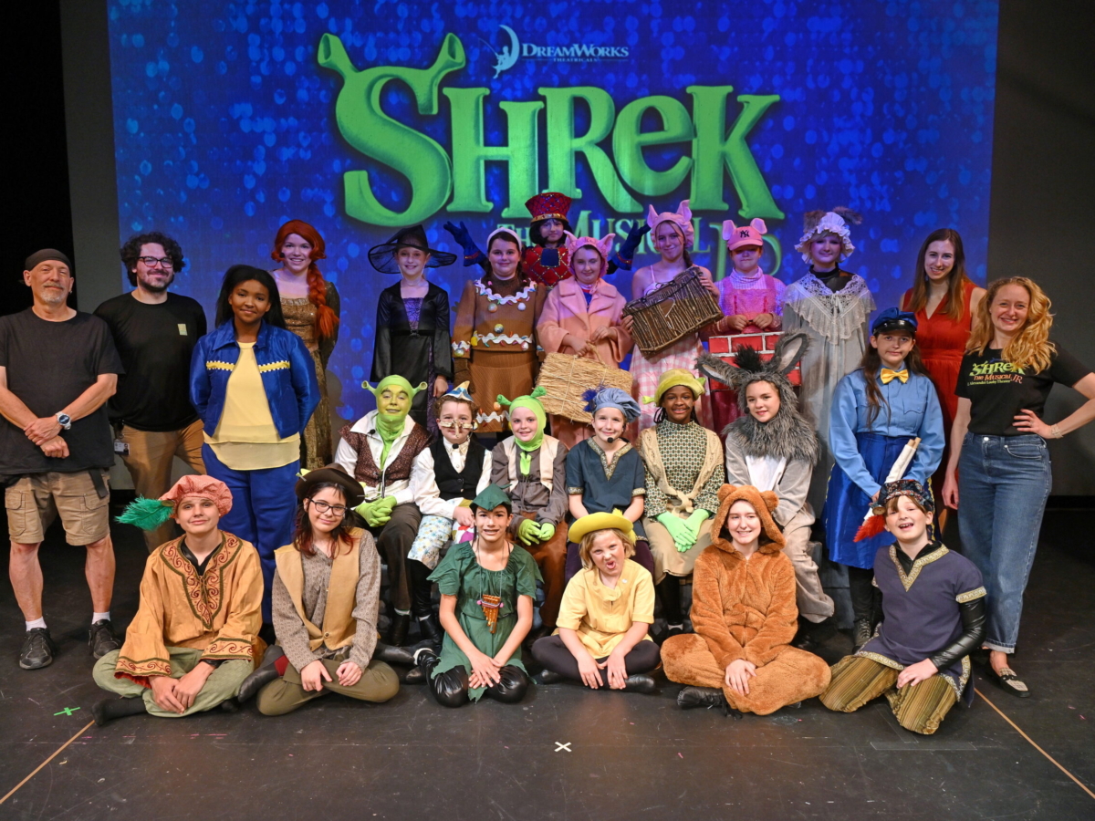Shrek Cast & Crew 2026