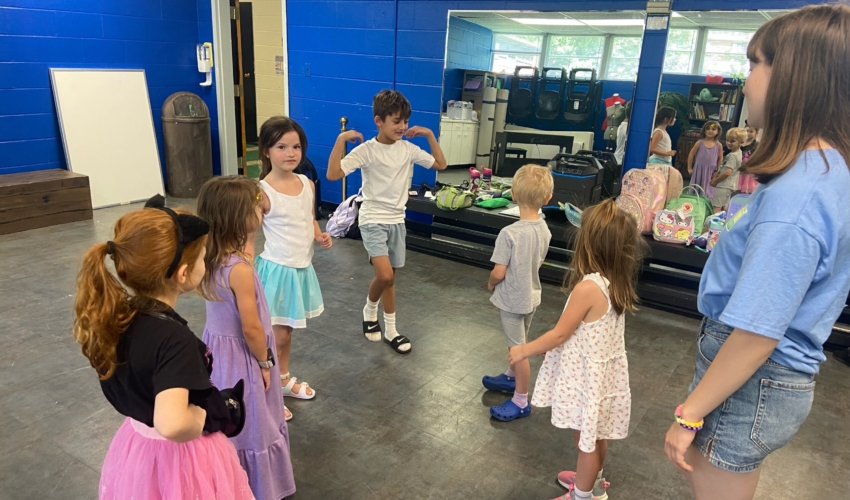 circle game 2