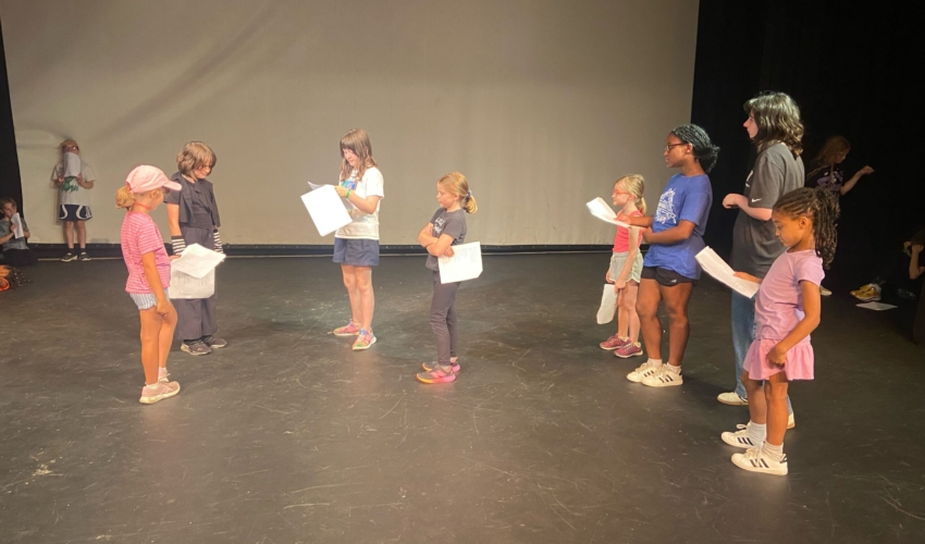 skit rehearsal 2